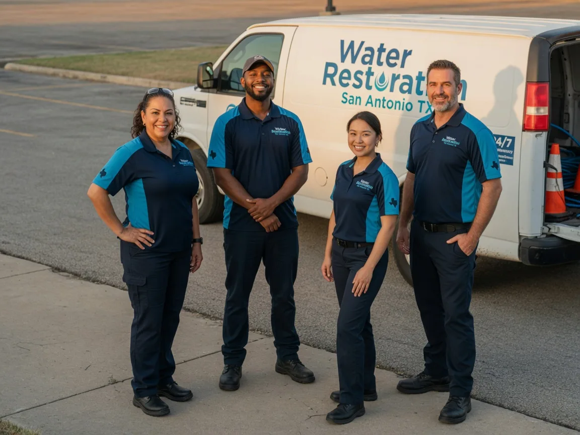 Water Damage Repair company in Stevensville, MD