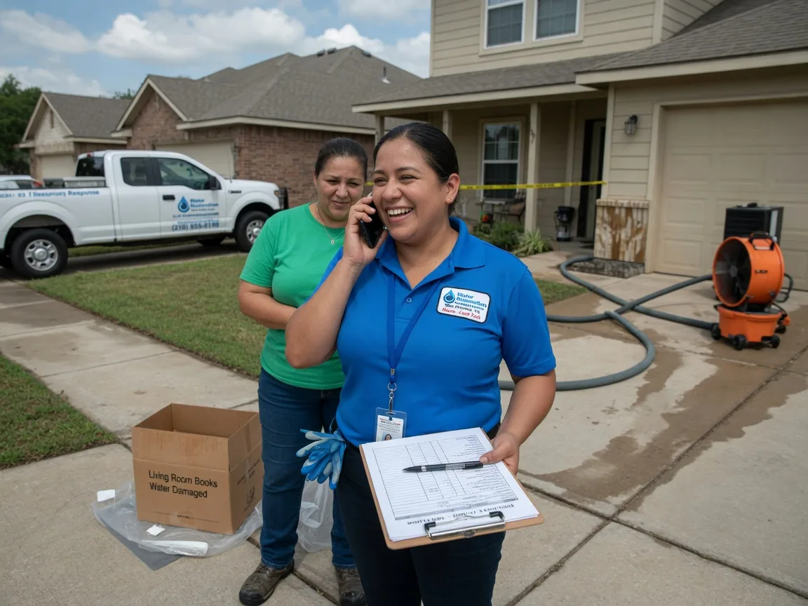 Water Damage Repair Stevensville, MD FAQs